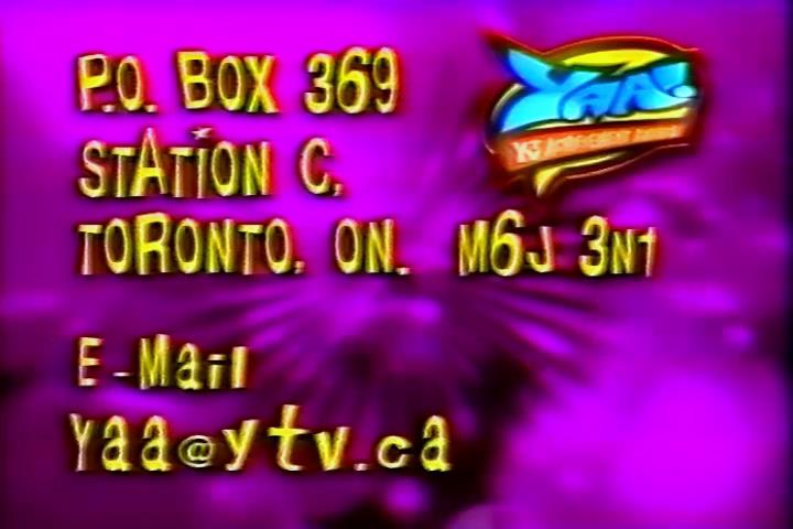 DBZ YTV 1997 12